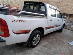 تۆیۆتا هایلۆکس